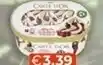 Mercatò Carte d'or gelato offerta