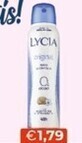 Mercatò Lycia deodorante offerta