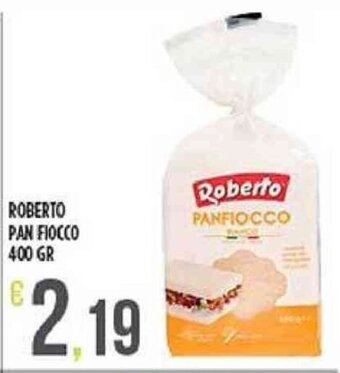 ROBERTO PAN FIOCCO 400 GR