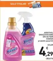 Happy Casa Staccionata estensibile in legno offerta
