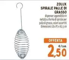 Conad Ferrarelle acqua offerta