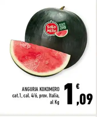Conad ANGURIA KOKOMERO offerta