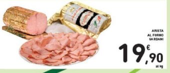 Conad ARISTA AL FORNO GARDANI offerta