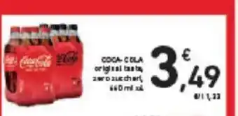 Conad COCA-COLA offerta
