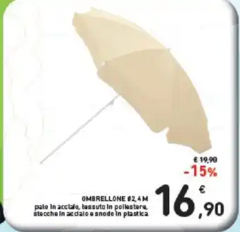 Conad OMBRELLONE offerta