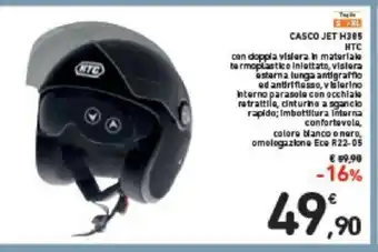 Conad CASCO JET H385 HTC offerta