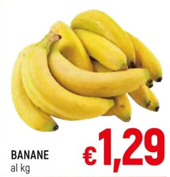 A&O BANANE offerta
