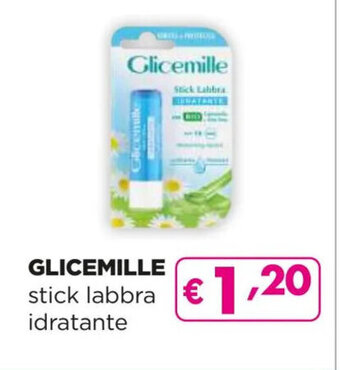 Acqua & Sapone GLICEMILLE stick labbra idratante offerta