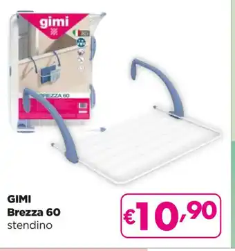 GIMI Brezza 60 stendino