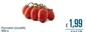 Unes Pomodori piccadilly offerta