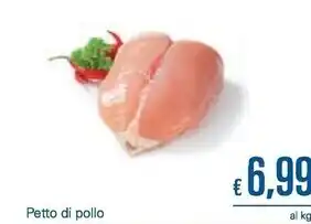 Unes Petto di pollo offerta