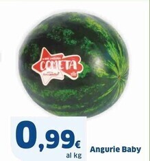 Angurie baby