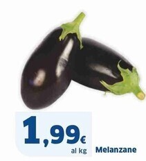 Sigma Melanzane offerta