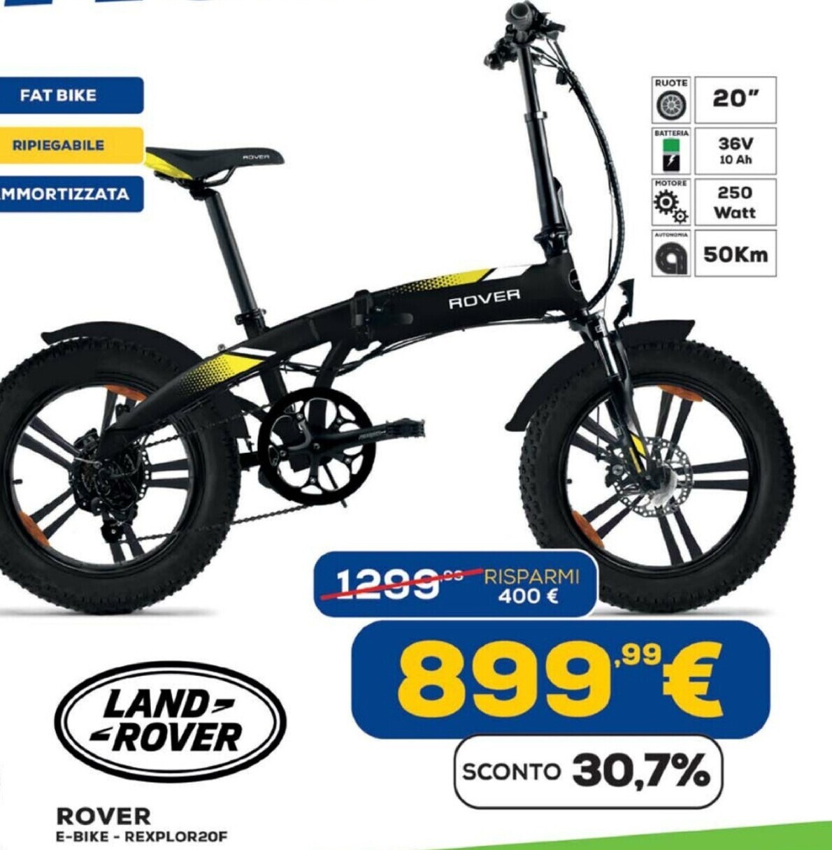 rover ebike