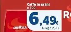 Lavazza caffè in grani