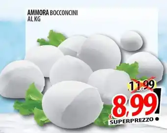 Il Genio Supermercato AMMORA BOCCONCINI offerta