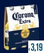 Unes Corona birra offerta