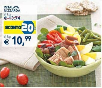 Esselunga INSALATA NIZZARDA offerta