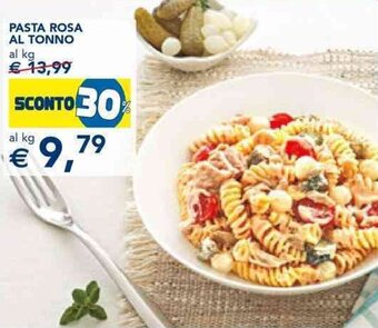 Esselunga PASTA ROSA AL TONNO offerta