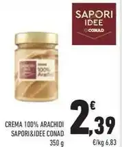Iper Super Conveniente Nuvenia assorbenti ultra-maxi offerta