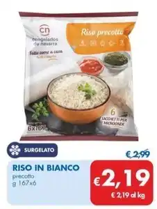 Conad Margherita Primoamore olio di semi offerta