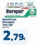 Sigma Biorepair dentifricio offerta