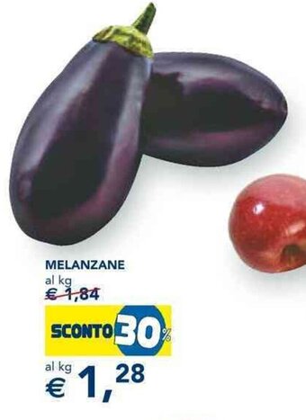 Esselunga MELANZANE offerta
