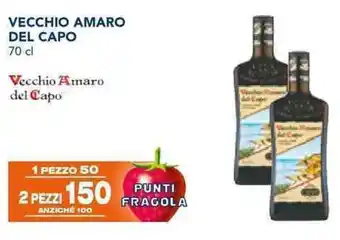 VECCHIO AMARO DEL CAPO 70 cl