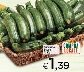 Crai Zucchine scure offerta