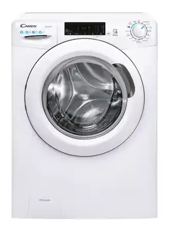 Sinergy Candy smart css128te-11 lavatrice caricamento frontale 8 kg 1200 giri/min d bianco offerta