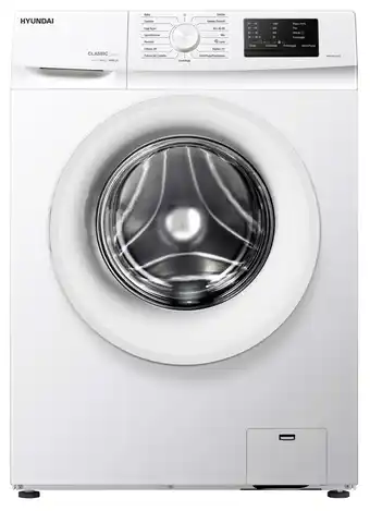 Sinergy Hyundai wmhn-610s lavatrice caricamento frontale 6 kg 1000 giri/min e bianco offerta