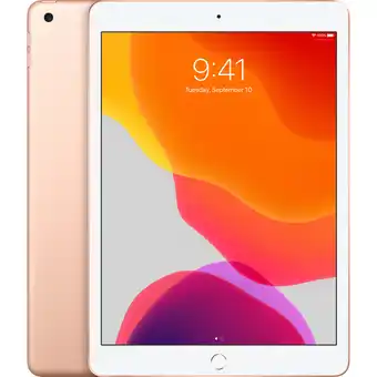 Apple ipad 4g lte 32 gb 25,9 cm (10.2) wi-fi 5 (802.11ac) ipados oro