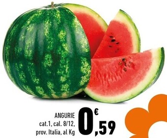 Conad Margherita Angurie offerta