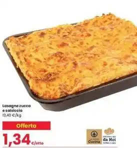 Spazio Conad Senfter stinco cotto al forno offerta