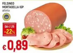 Paghi Poco Motta girella classica offerta