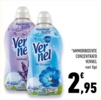 AMMORBIDENTE CONCENTRATO VERNEL vari tipi