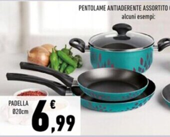 Conad Superstore PADELLA Ø20cm offerta