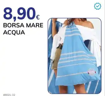Basko BORSA MARE ACQUA offerta