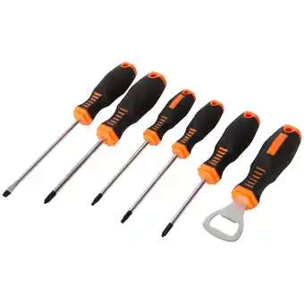 Action Cacciaviti con apribottiglie werckmann offerta