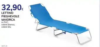 Basko LETTINO PIEGHEVOLE MAIORCA offerta