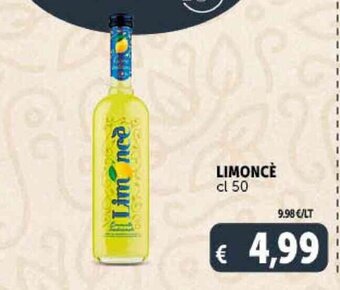 Deco Supermercati LIMONCÈ cl 50 offerta