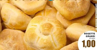 ROSETTE GRANDI 4 PEZZI