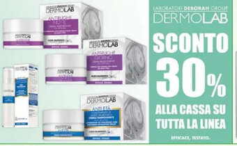 Acqua & Sapone DERMOLAB offerta