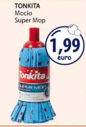 Acqua & Sapone TONKITA Mocio Super Mop offerta