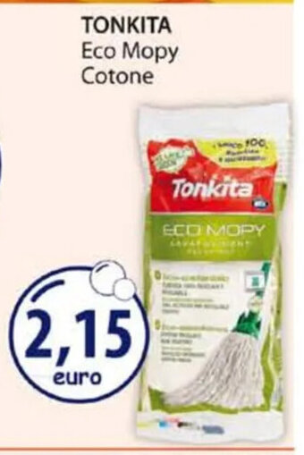 Acqua & Sapone TONKITA Eco Mopy Cotone offerta