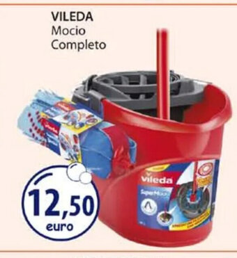 Acqua & Sapone VILEDA Mocio Completo offerta