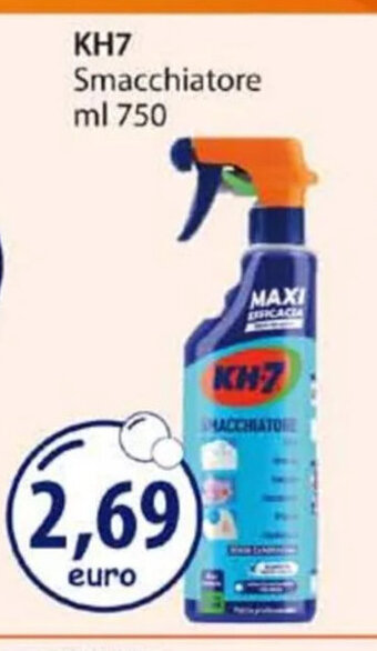 Acqua & Sapone KH7 Smacchiatore ml 750 offerta