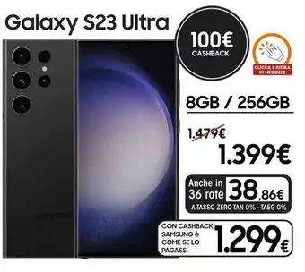 Expert Galaxy S23 Ultra offerta