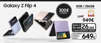 Expert Galaxy Z Flip 4 offerta