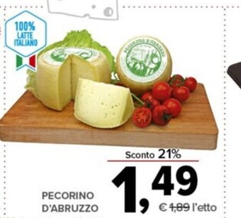 PECORINO D'ABRUZZO